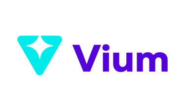 Vium.com - Creative brandable domain for sale